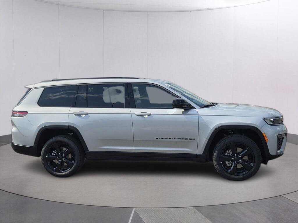 2026 Jeep Grand Cherokee L