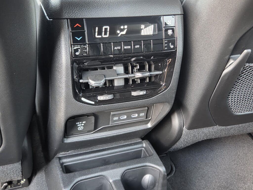 2026 Jeep Grand Cherokee L
