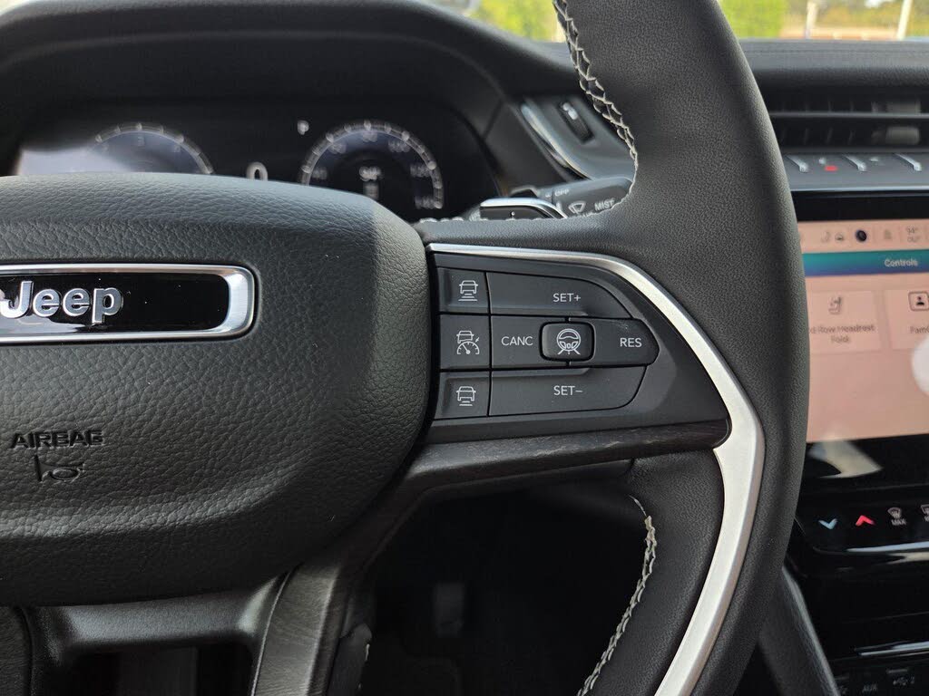 2026 Jeep Grand Cherokee L