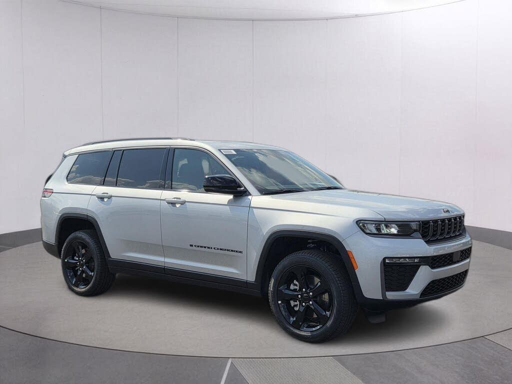 2026 Jeep Grand Cherokee L