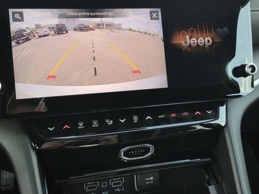 2026 Jeep Grand Cherokee L