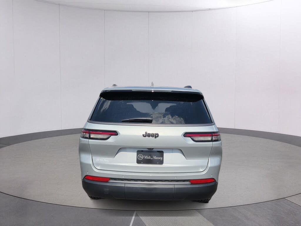 2026 Jeep Grand Cherokee L