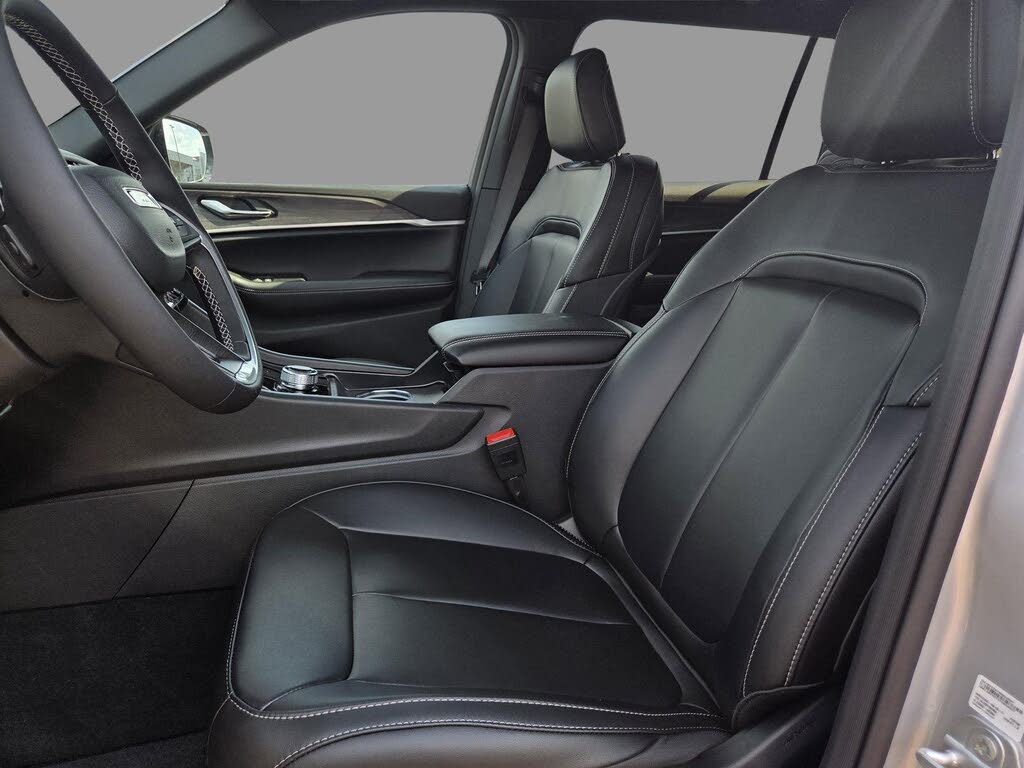 2026 Jeep Grand Cherokee L