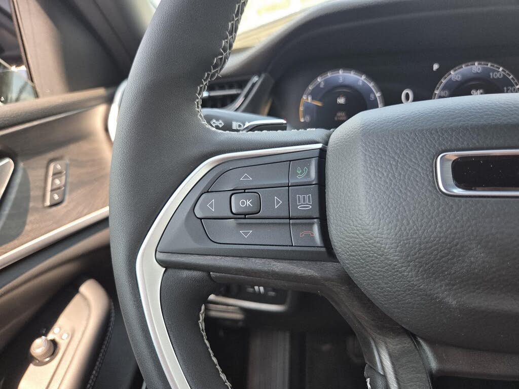 2026 Jeep Grand Cherokee L
