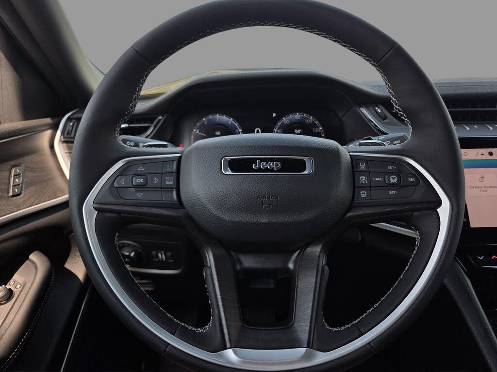 2026 Jeep Grand Cherokee L