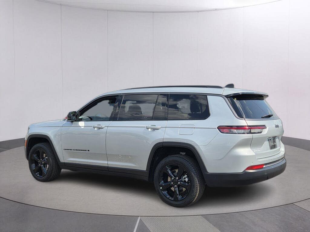 2026 Jeep Grand Cherokee L