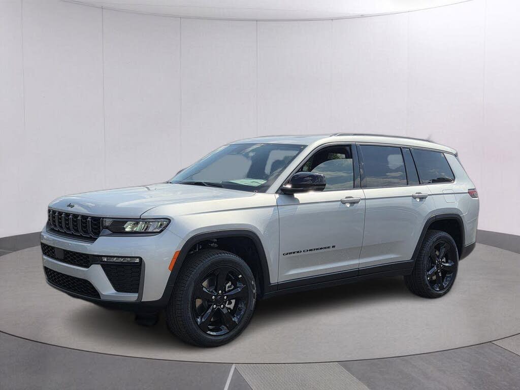 2026 Jeep Grand Cherokee L