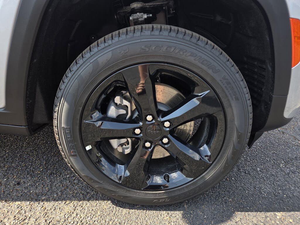 2026 Jeep Grand Cherokee L