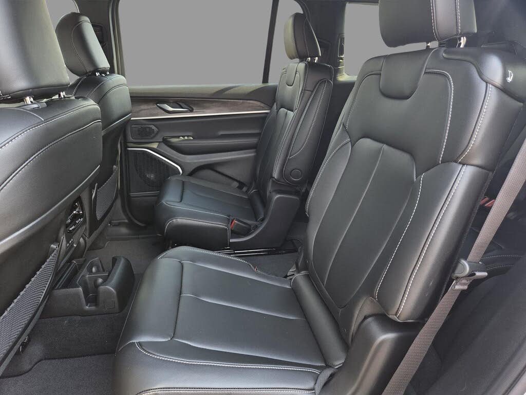 2026 Jeep Grand Cherokee L
