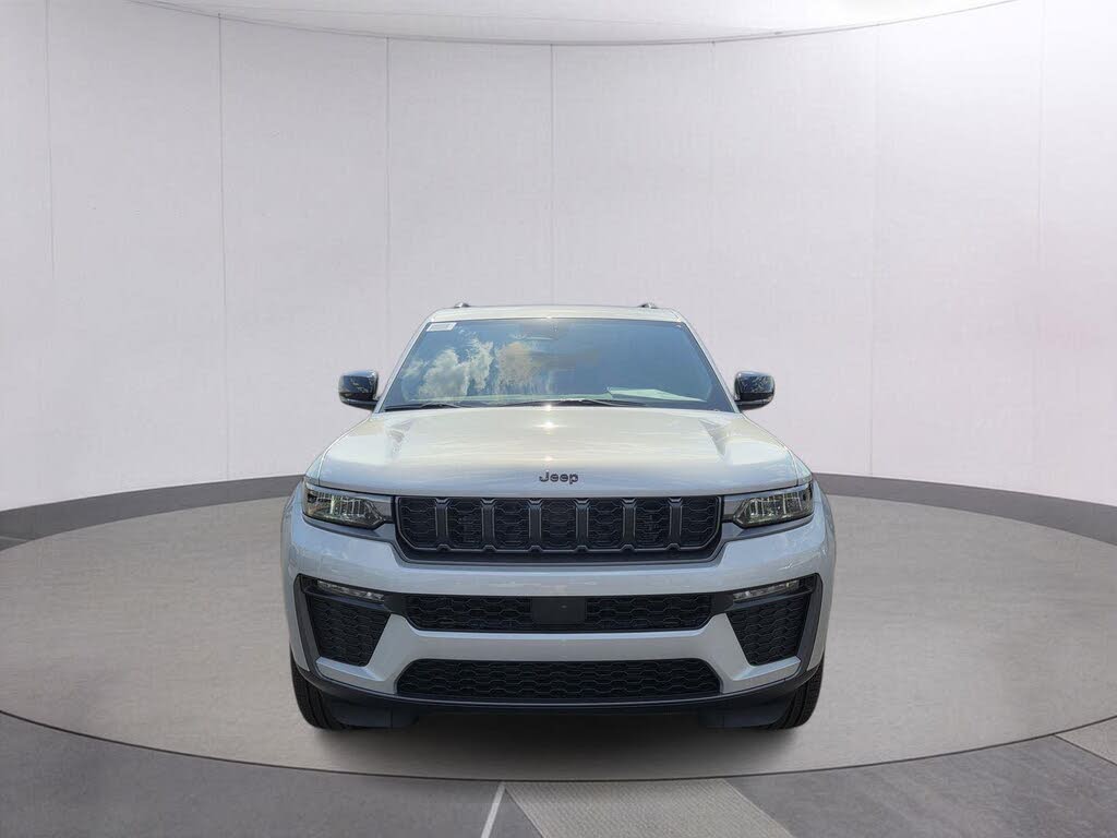 2026 Jeep Grand Cherokee L