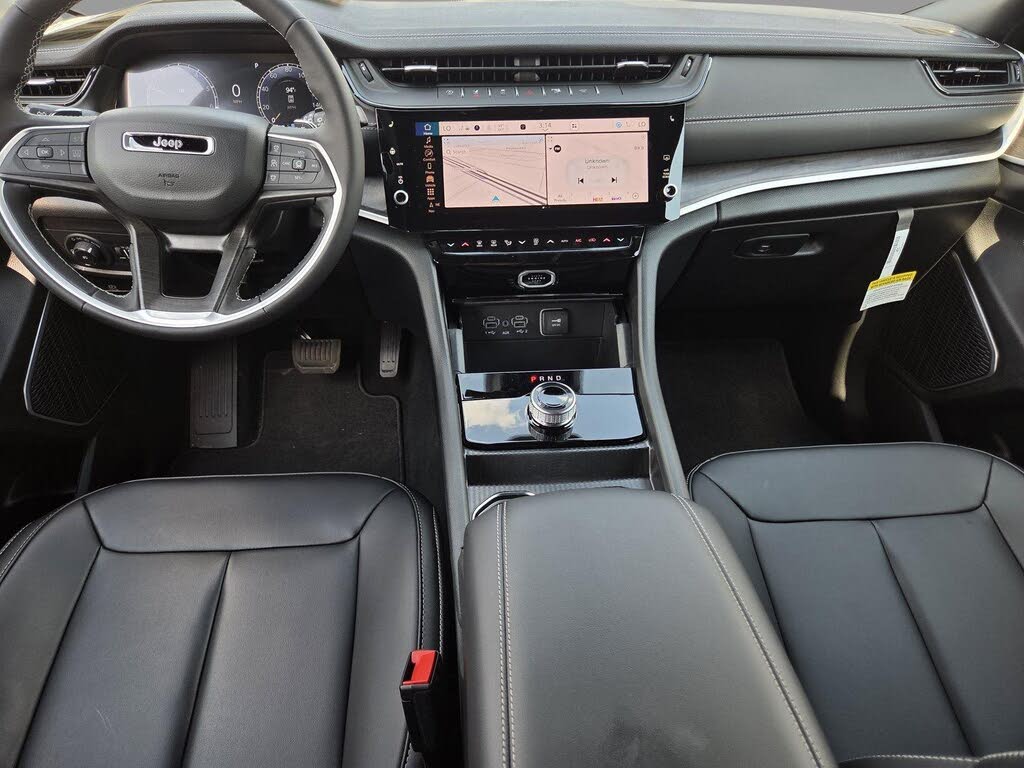 2026 Jeep Grand Cherokee L