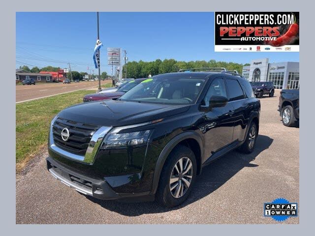 2025 Nissan Pathfinder