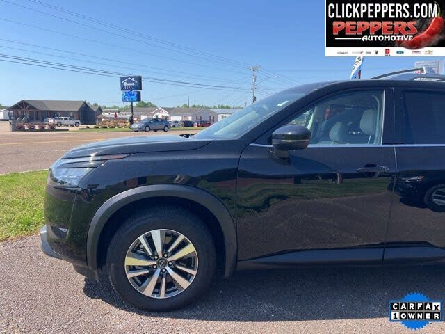 2025 Nissan Pathfinder