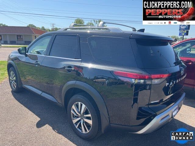2025 Nissan Pathfinder