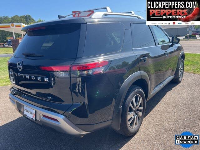 2025 Nissan Pathfinder