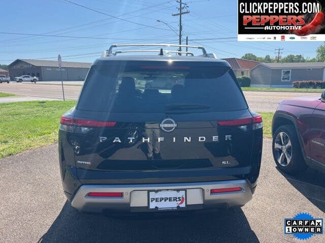 2025 Nissan Pathfinder