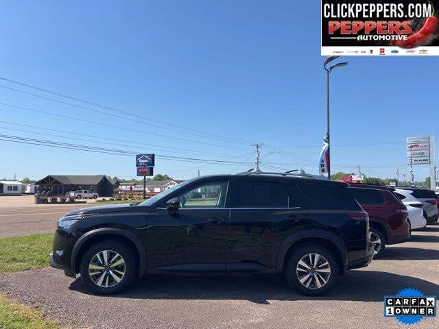 2025 Nissan Pathfinder
