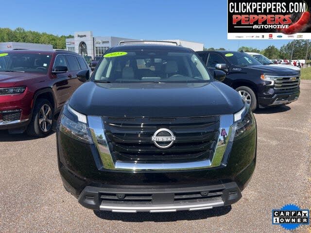 2025 Nissan Pathfinder