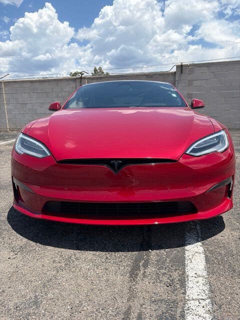 2021 Tesla Model S Plaid for sale in Albuquerque, NM