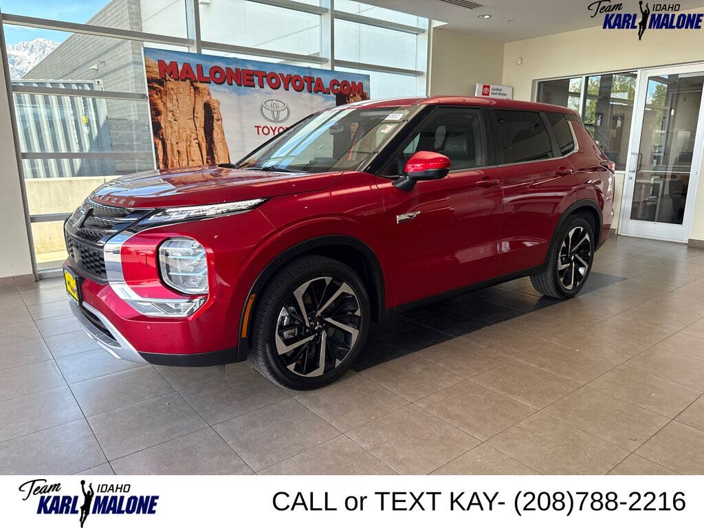 2025 Mitsubishi Outlander Phev