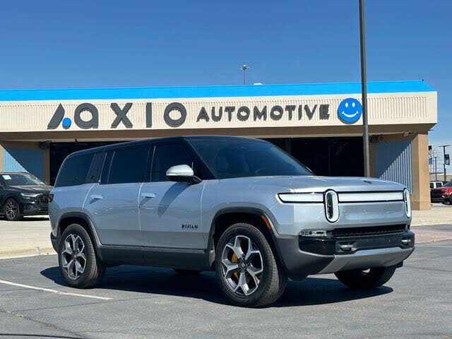 2024 Rivian R1S Adventure for sale in Sandy, UT