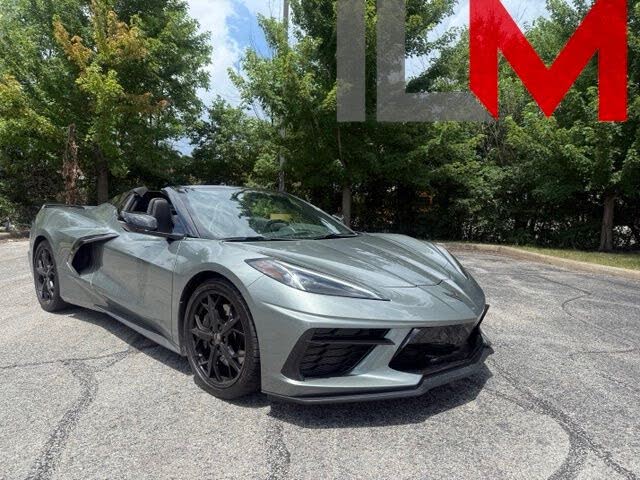 2022 Chevrolet Corvette Stingray for sale in Indianapolis, IN