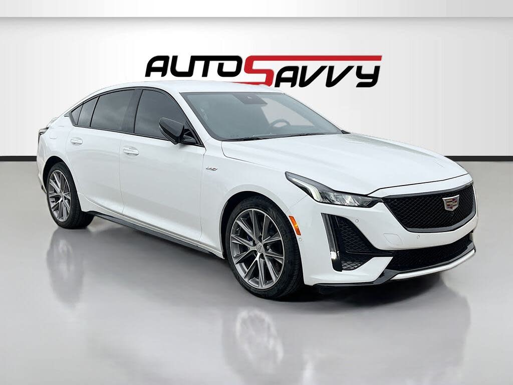 Cadillac CT5-V