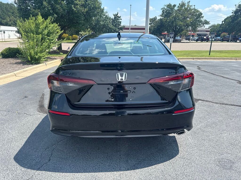 2026 Honda Civic
