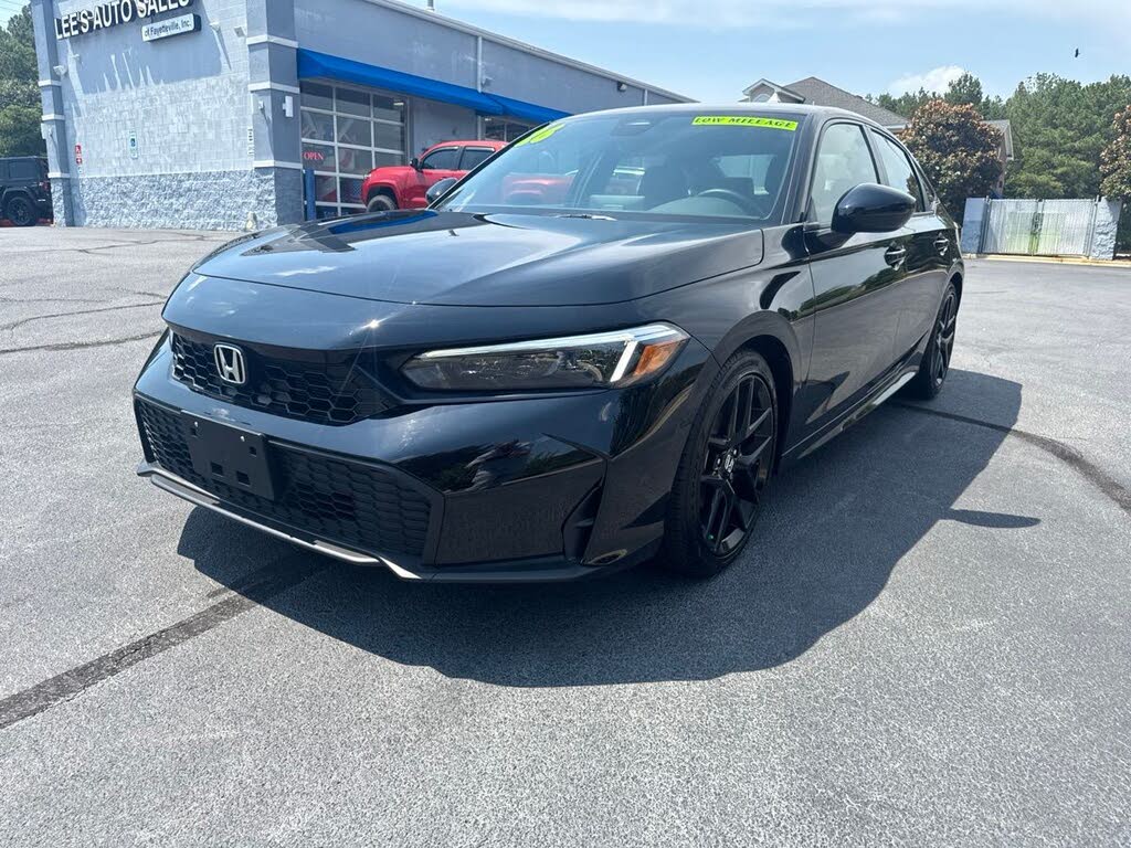 2026 Honda Civic