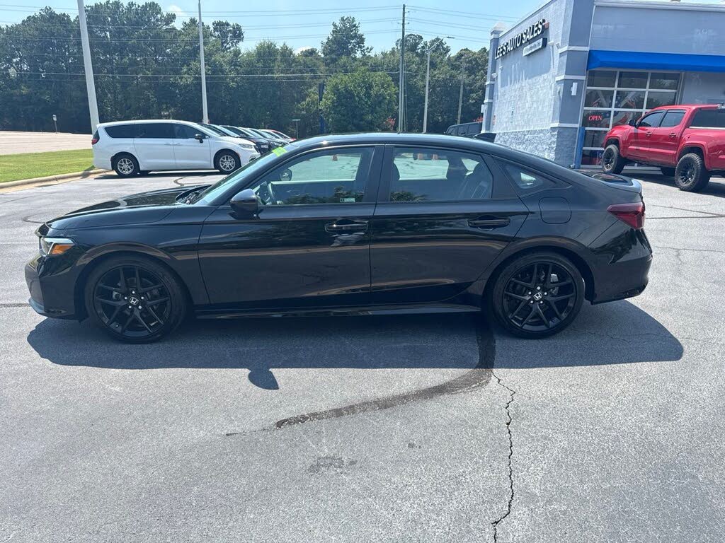 2026 Honda Civic