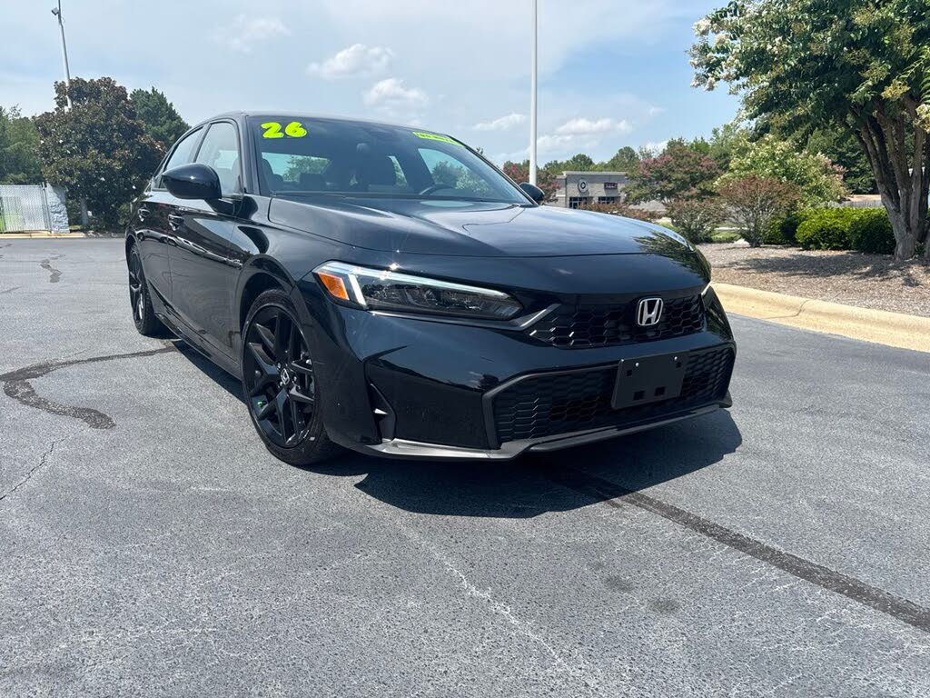 2026 Honda Civic