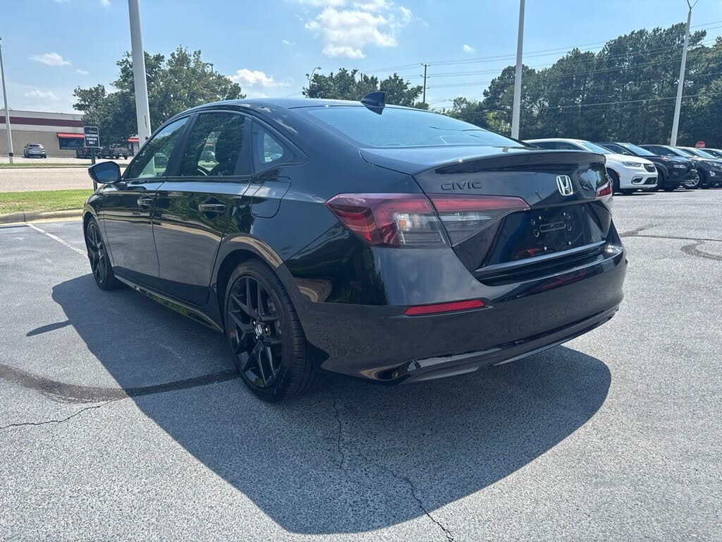 2026 Honda Civic