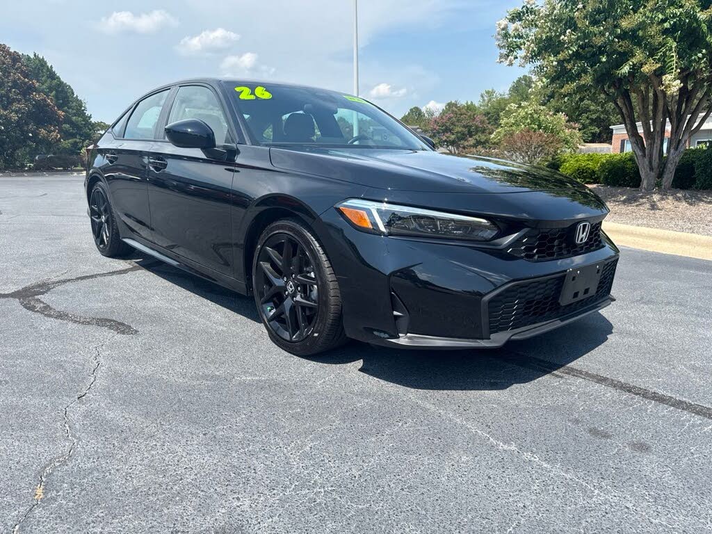 2026 Honda Civic
