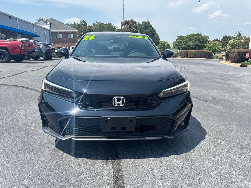 2026 Honda Civic
