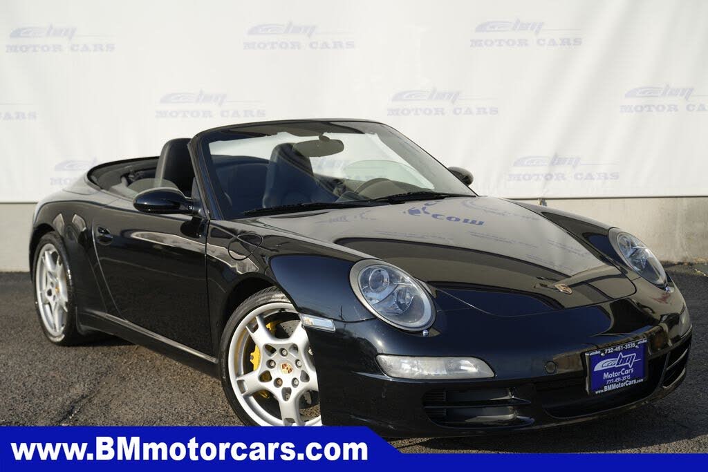 2006 Porsche 911 Carrera S for sale in Linden, NJ