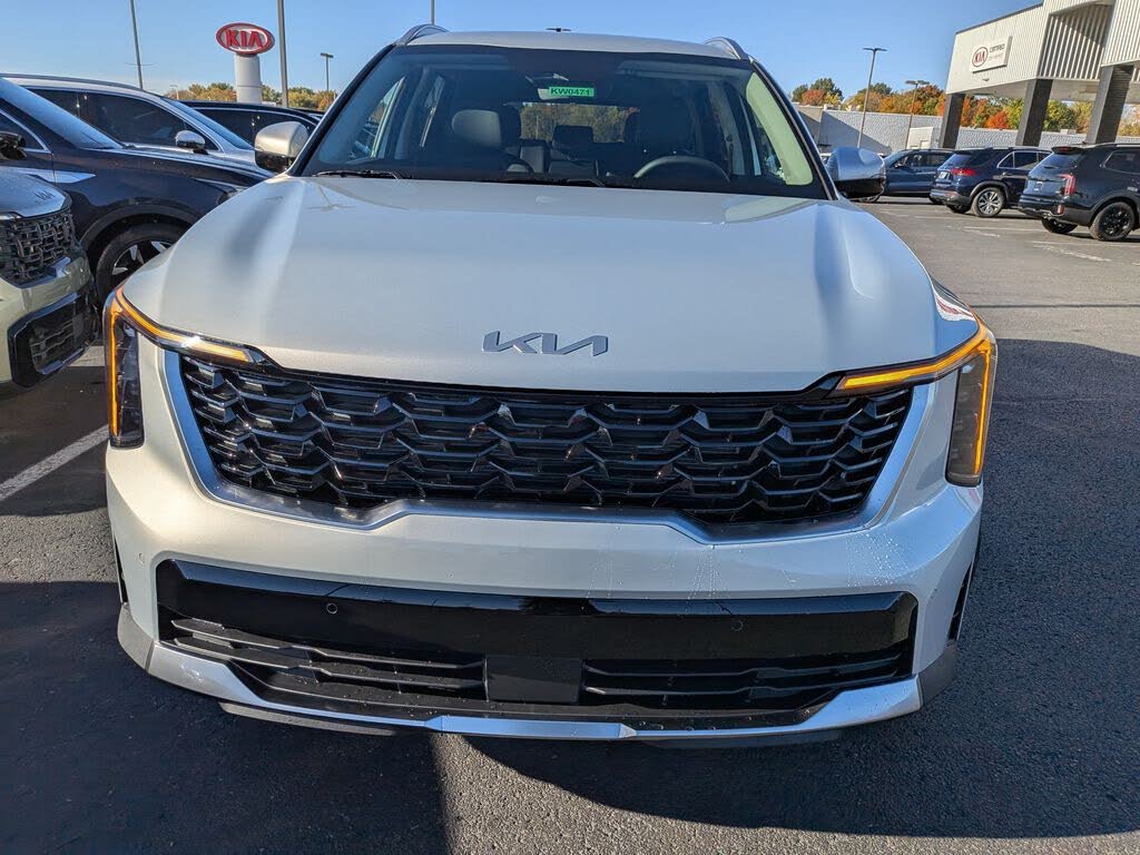 2026 Kia Sorento