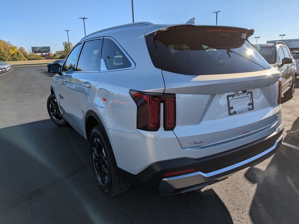 2026 Kia Sorento
