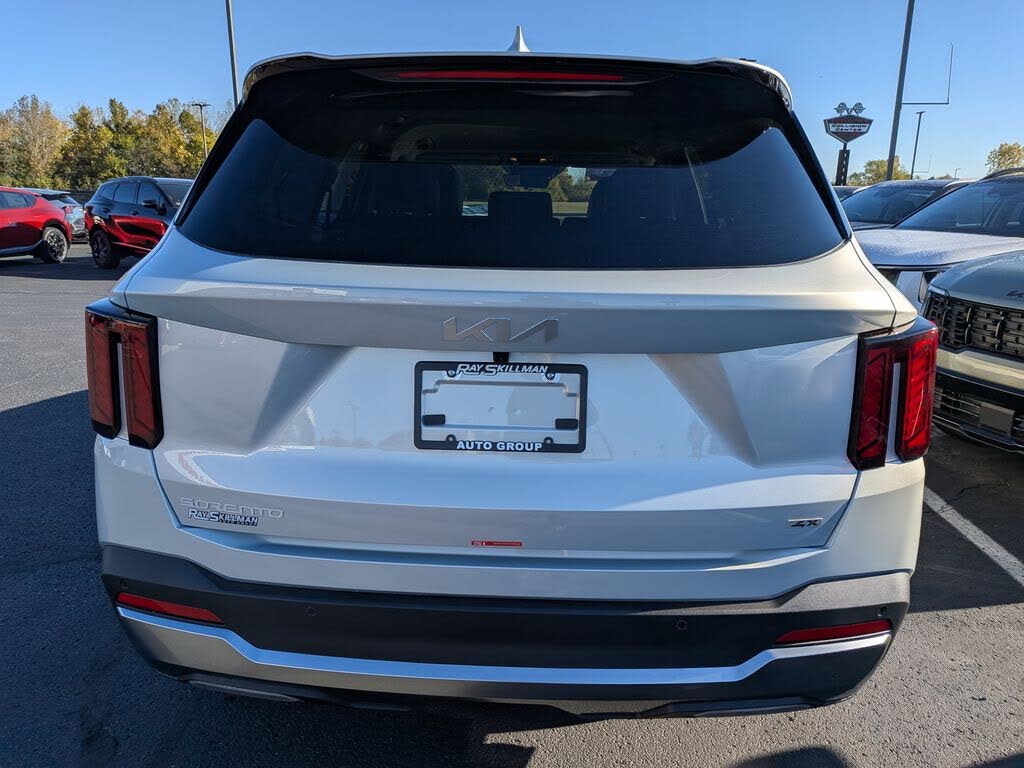 2026 Kia Sorento