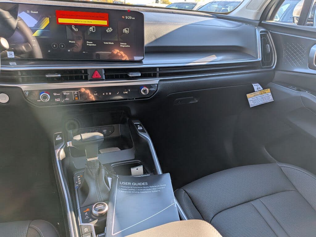 2026 Kia Sorento