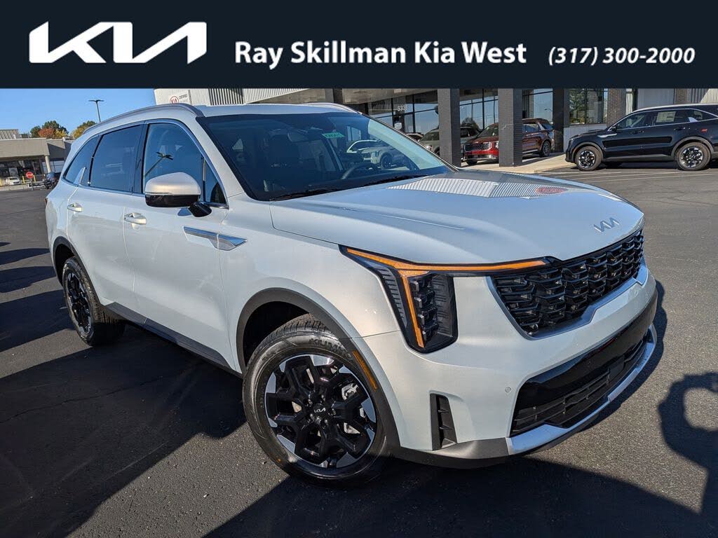 2026 Kia Sorento