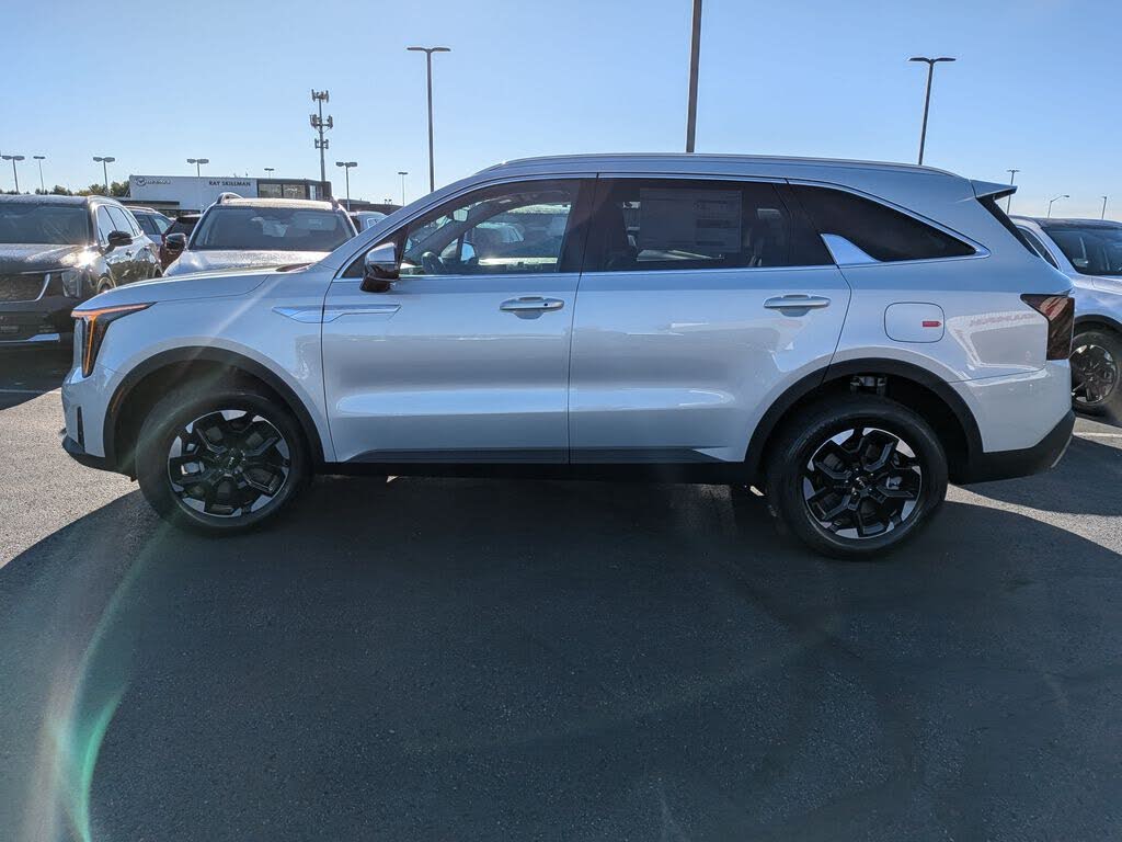 2026 Kia Sorento