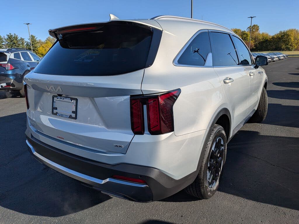 2026 Kia Sorento