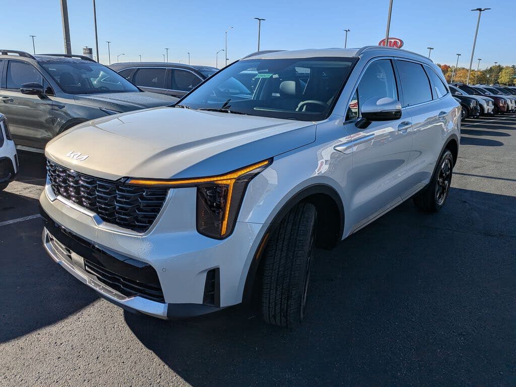 2026 Kia Sorento
