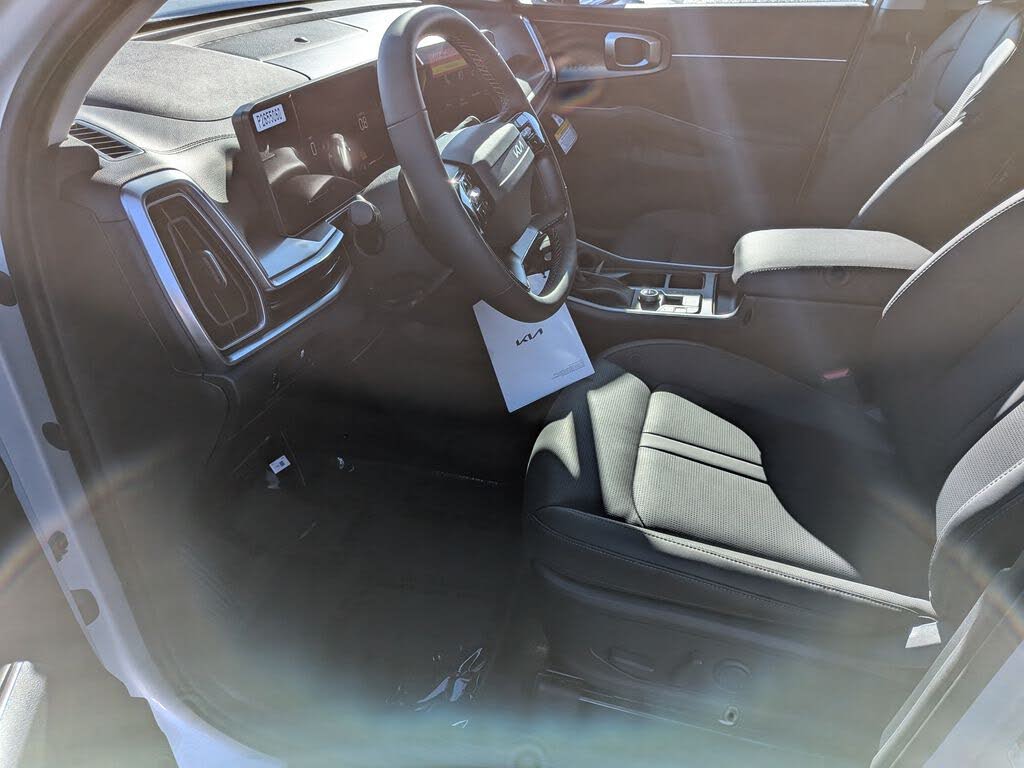 2026 Kia Sorento