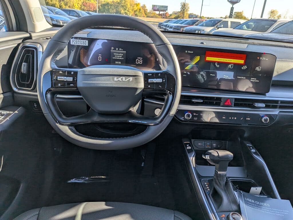 2026 Kia Sorento