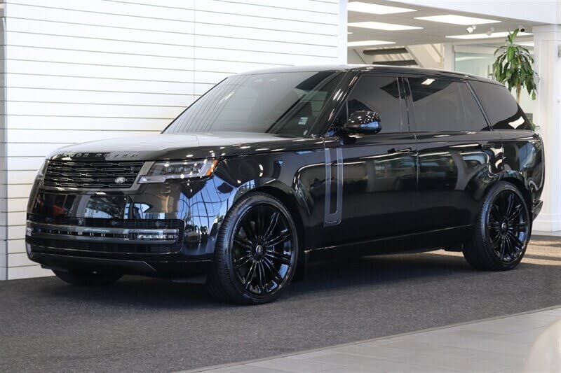 2025 Land Rover Range Rover P530 Autobiography LWB for sale in Portland, OR