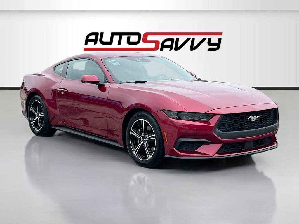 2025 Ford Mustang deal in Houston, TX
