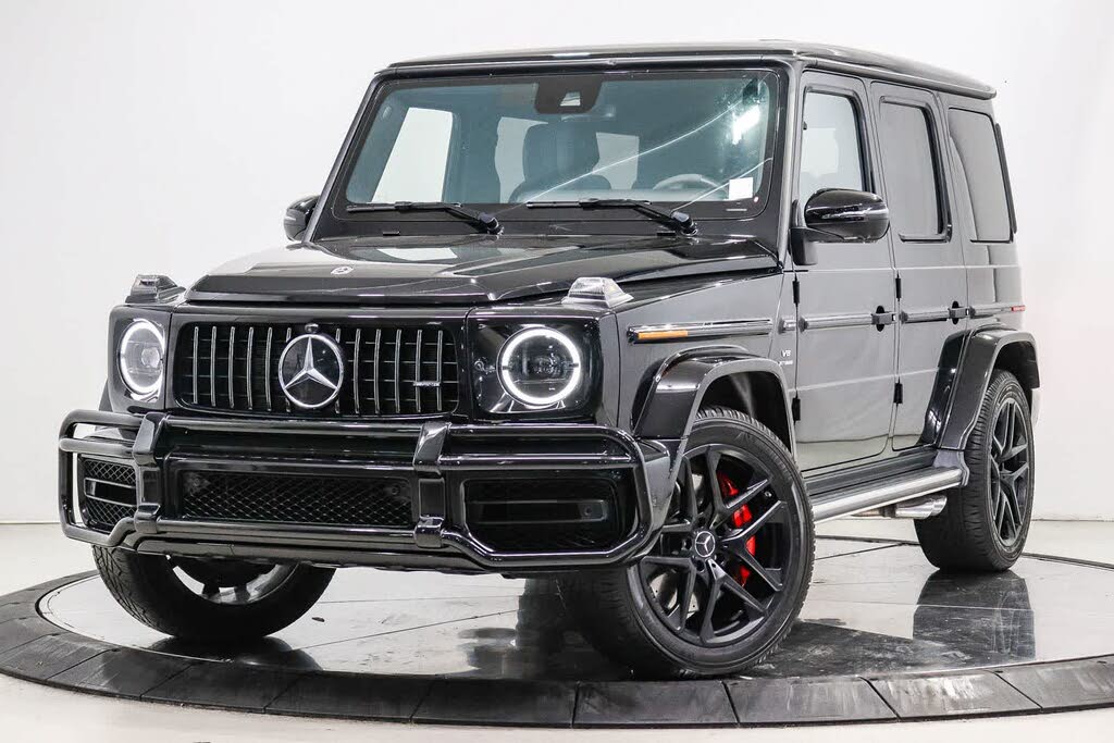 2022 Mercedes-Benz G-Class AMG G 63 for sale in Van Nuys, CA