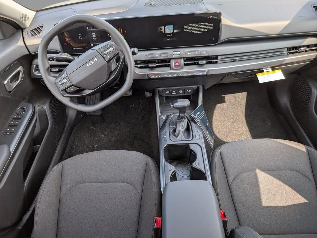 2026 Kia K4