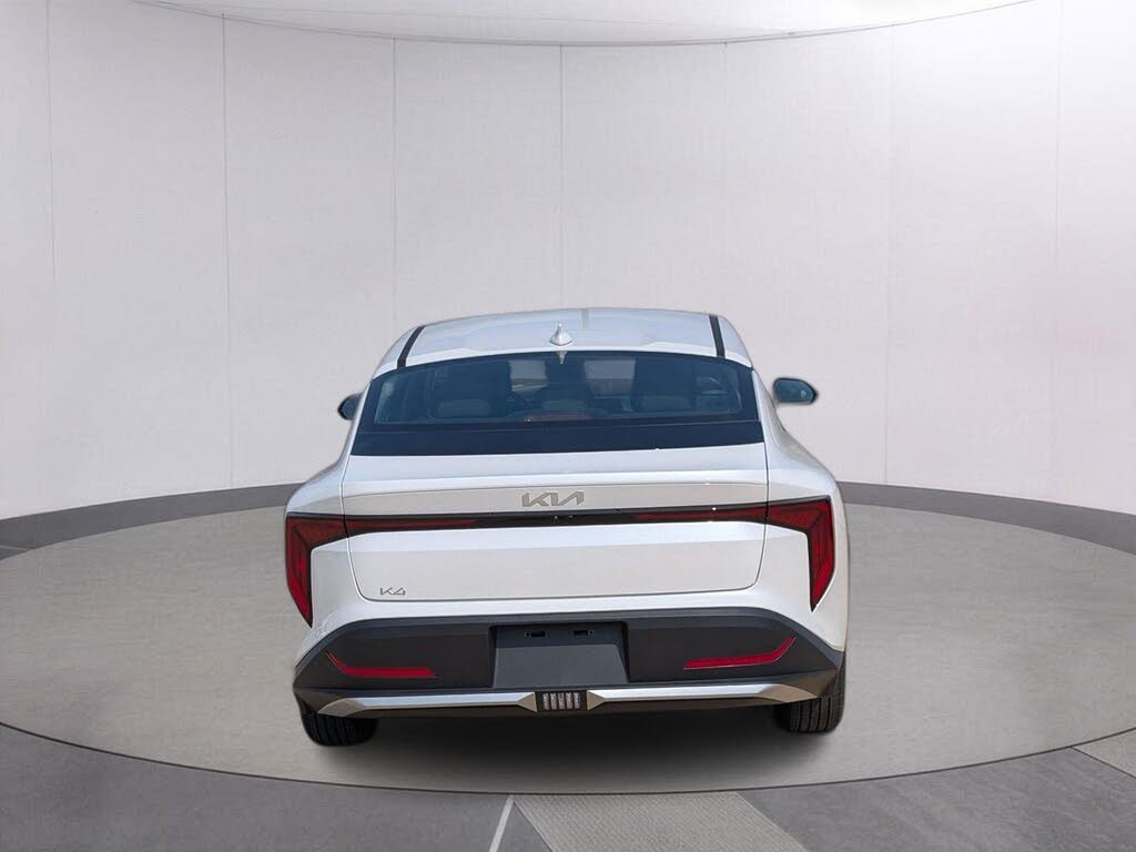 2026 Kia K4